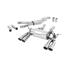 Load image into Gallery viewer, Milltek Resonated Cat Back Exhaust System - BMW / F8X / M3 / M4