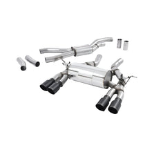 Load image into Gallery viewer, Milltek Resonated Cat Back Exhaust System - BMW / F8X / M3 / M4
