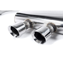 Load image into Gallery viewer, Milltek R32 Style 2.75" Cat-Back Exhaust System - Non-Resonated | MK5 Golf