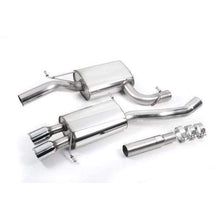 Load image into Gallery viewer, Milltek Exhaust > Cat back ### Engine > Exhaust > Cat back Milltek Performance Exhaust System 2.75" Cat-Back - Mk5 Jetta GLI 2.0T
