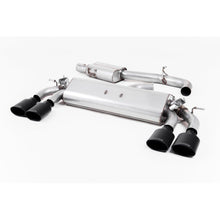 Load image into Gallery viewer, Milltek Performance Cat-Back (Non-Resonated / Non-Valved / Race System) - MK7.5 Golf R