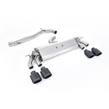 Load image into Gallery viewer, Milltek Performance Cat-Back (Non-Resonated / Valved) - MK7.5 Golf R