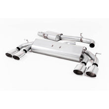 Load image into Gallery viewer, Milltek 3" Cat Back Exhaust - MK7.5 Golf R