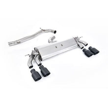 Load image into Gallery viewer, Milltek Performance Cat-Back (Non-Resonated / Valved) - MK7.5 Golf R