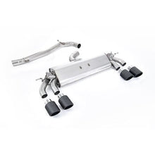Load image into Gallery viewer, Milltek Performance Cat-Back (Non-Resonated / Valved) - MK7.5 Golf R