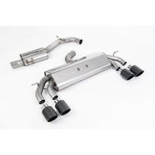 Load image into Gallery viewer, Milltek Performance Cat-Back (Resonated / Non-Valved / Race System) - MK7.5 Golf R
