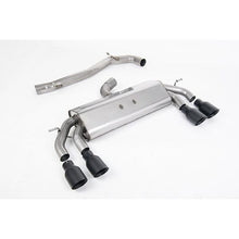 Load image into Gallery viewer, Milltek Performance Cat-Back (Non-Resonated / Non-Valved / Race System) - MK7.5 Golf R