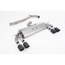 Load image into Gallery viewer, Milltek Performance Cat-Back (Non-Resonated / Non-Valved / Race System) - MK7.5 Golf R