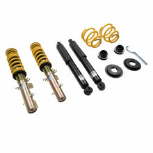 Load image into Gallery viewer, ST Suspensions X Coilover Kit - 2004 VW Golf IV R32, 00-06 Audi TT + TT Roadster Quattro (8N) 3.2 v6