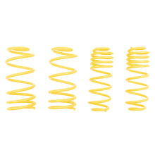 Load image into Gallery viewer, ST Suspensions Lowering Springs - 99-05 VW Golf IV, 98-10 Beetle, 03-10 Beetle Convertible / 00-06 Audi TT + TT Roadster (8N) 2WD