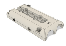 Load image into Gallery viewer, PLM Billet Valve Cover - Honda B-Series B18 B20 B16