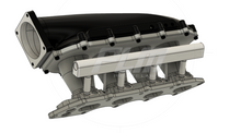 Load image into Gallery viewer, Precision Works Billet Intake Manifold Kit - Honda B-Series K-Series