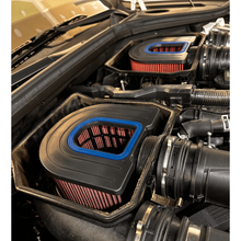 Load image into Gallery viewer, Dual BMM High Performance Air Filters (Set) fits 2022+ Genesis GV70 3.5T