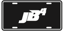 Load image into Gallery viewer, Official JB4 License Plate Accessories Other Parts Burger Motorsports, Inc. Metal 3D JB4 License Plate Insert