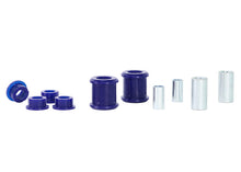 Load image into Gallery viewer, SuperPro 1975 Alfa Romeo Alfetta GT Front Torsion Bar Brace Mount Bushing Kit Superpro