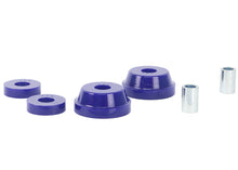 Load image into Gallery viewer, SuperPro 1975 Triumph TR7 Base Rear Subframe Rearward Mount Bushing Set Superpro