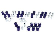 Load image into Gallery viewer, SuperPro 1999 Mazda Miata 10th Anniversary Front / Rear Vehicle Enhancement Kit Superpro