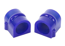 Load image into Gallery viewer, SuperPro 2004 Pontiac GTO Base Front 28mm Sway Bar Mount Bushing Set Superpro