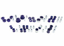 Load image into Gallery viewer, SuperPro 2006 Mazda MX-5 Miata Touring Fr/Rear Vehicle Master Bushing Kit - Camber/Caster Adjustable Bushings - Full Vehicle Kits Superpro
