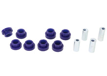 Load image into Gallery viewer, SuperPro 2013 Scion FR-S Base Rear Upper Inner Control Arm - Camber Adjustable Bushing Set Superpro