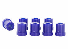 Load image into Gallery viewer, SuperPro 67-73 Jensen Interceptor Rear Leaf Spring Bushing Kit Superpro