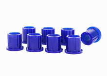 Load image into Gallery viewer, SuperPro 84-89 Toyota 4Runner 2WD Rear Leaf Spring Shackle Bushing Kit Superpro