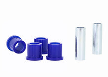 Load image into Gallery viewer, SuperPro Ford/Mazda Rear Leaf Spring Front Eye Bushing Kit Superpro