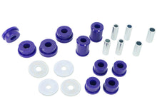 Load image into Gallery viewer, SuperPro Rear Lower Control Arm Inner & Outer Bushing Kit Superpro