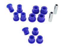 Load image into Gallery viewer, Superpro SPRKIT096K Superpro 2005+ Toyota Hilux Leaf Spring & Shackle Bushing Kit