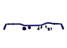 Load image into Gallery viewer, Superpro SPRRC0126RZ-24 Superpro 2022 Volkswagen Golf R 2-Position HD Adjustable 24mm Rear Sway Bar & End Link Kit