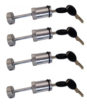 Load image into Gallery viewer, Torklift S9500 FASTGUN LOCK SET (4) Trailer Hitch Locks Torklift