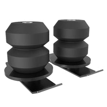 Load image into Gallery viewer, Timbren SES TORTUN4L R.SPRING 05-21 FRONTIER/ 05-24 TACOMA 4WD Rubber Helper Springs Timbren SES