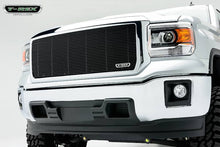 Load image into Gallery viewer, T-Rex Grilles 20208B BILLET GRILL INSERT 14-15 GMC 1500 Grilles T-Rex Grilles