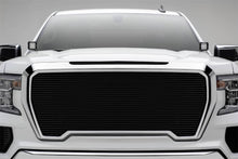 Load image into Gallery viewer, T-Rex Grilles 20213B BILLET GRILLE INSERT 19-22 GMC 1500 Grilles T-Rex Grilles