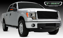 Load image into Gallery viewer, T-Rex Grilles 20572B BILLET GRILLE CUT-OUT 13-14 F150 Grilles T-Rex Grilles