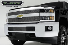 Load image into Gallery viewer, T-Rex Grilles 21122 BILLET GRILLE OVERLAY 15-19 CHEV HD Grilles T-Rex Grilles