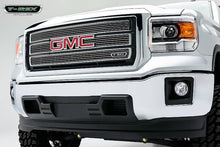 Load image into Gallery viewer, T-Rex Grilles 21208 BILLET GRILLE INSERT 07-10 GMC HD Grilles T-Rex Grilles