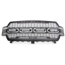Load image into Gallery viewer, T-Rex Grilles 6515841 REVOLVER GRILL 18-20 F150 ***CLEARANCE ITEM NON RETURNABLE*** Grilles T-Rex Grilles