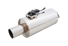 Load image into Gallery viewer, Xforce 3.5Inch inlet 7.5Inch Round Varex muffler