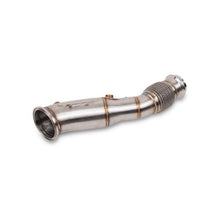 Load image into Gallery viewer, VRSF Exhaust > Downpipe VRSF Exhaust Catless Downpipe For BMW 120i, 128i, 228i, 320i, 328i, 428i 2012-2017