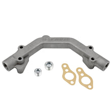 Load image into Gallery viewer, Dedenbear Engine Water Pump Adapter Dedenbear WATER HEADER, SMALL BLOCK CHEVY WH1