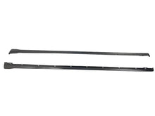 Load image into Gallery viewer, PLM 2022+ Subaru WRX VB Carbon Fiber Side Skirts