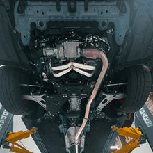 Load image into Gallery viewer, PLM Mid Pipe Exhaust Kit - Subaru WRX VB 2022