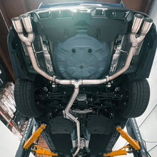 Load image into Gallery viewer, PLM Mid Pipe Exhaust Kit - Subaru WRX VB 2022