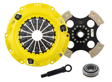 Load image into Gallery viewer, ACT 2005 Mitsubishi Lancer HD/Race Rigid 4 Pad Clutch Kit Clutch Kits - Single ACT