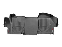 Load image into Gallery viewer, WeatherTech 14+ Dodge Ram ProMaster Front FloorLiner - Black | 446481