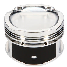 Load image into Gallery viewer, JE Pistons Honda L15B Turbo 73.5mm Bore 9.5:1 CR -14cc Dome Piston Set - Set of 4 JE Pistons