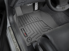 Load image into Gallery viewer, WeatherTech 13+ Lexus LS Front FloorLiner - Black | 445141