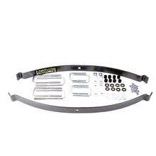 Load image into Gallery viewer, Hellwig 04-21 Nissan Titan 2/4WD EZ Level 990 Helper Spring - Up To 2000lbs