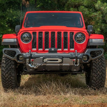 Load image into Gallery viewer, Rugged Ridge Venator Front Bumper 18-20 Jeep Wrangler JL/JT Rugged Ridge